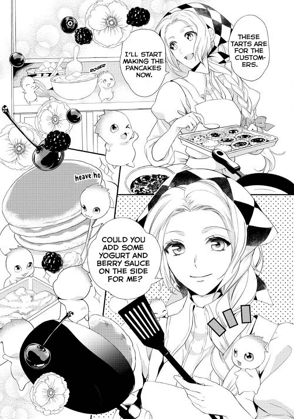 Milady Just Wants to Relax Chapter 2 11